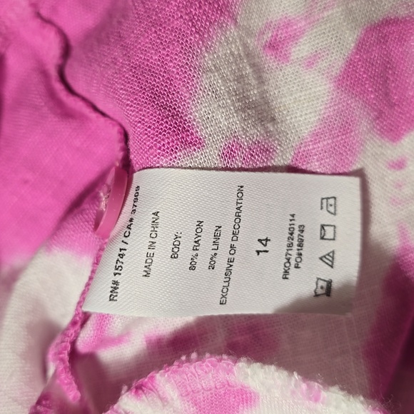 Set of 3:Splindid Dress & Romper + Cat&Gack Skort Girls - Picture 12 of 16